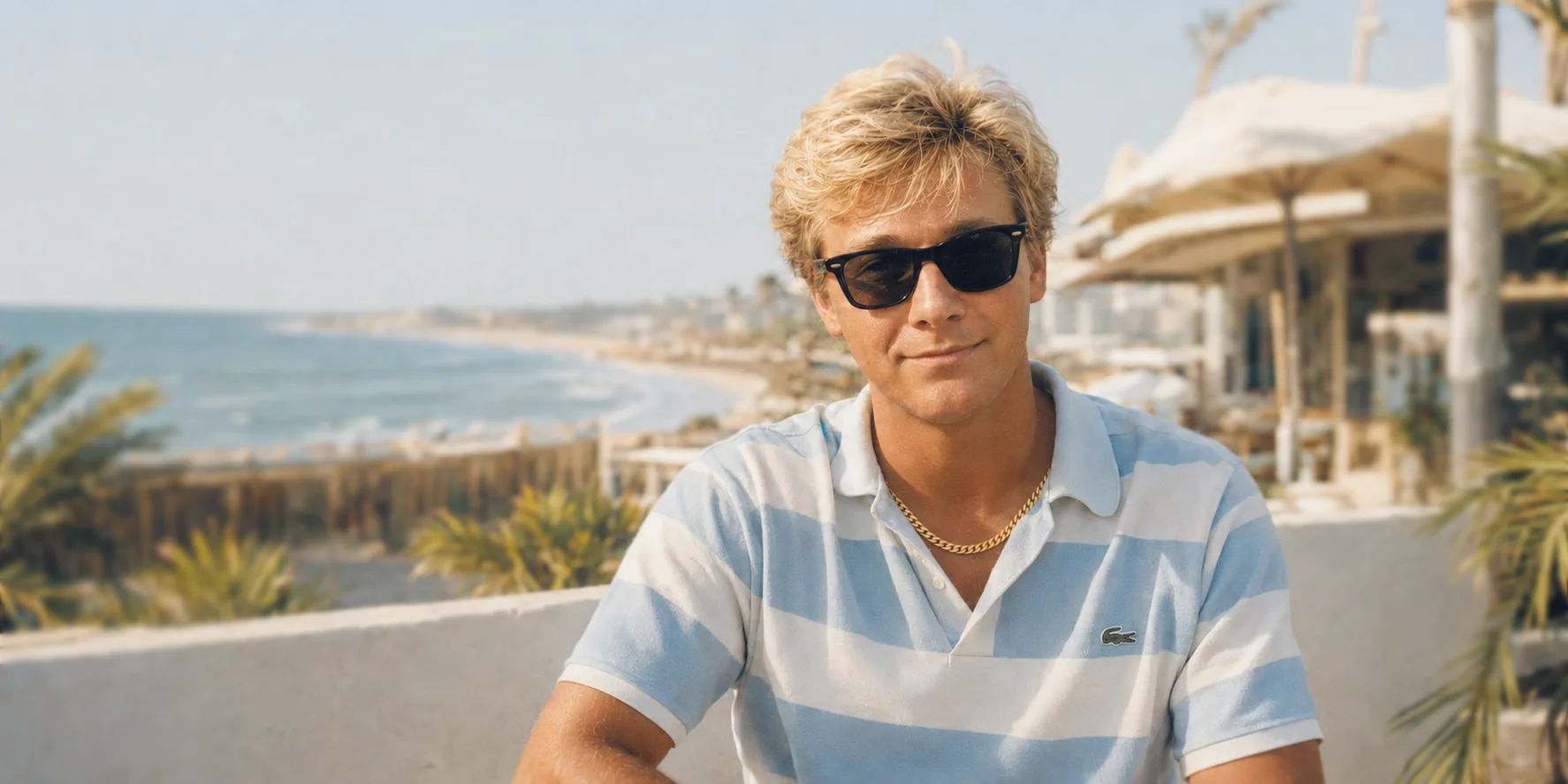 Hermann im Jahr 1985